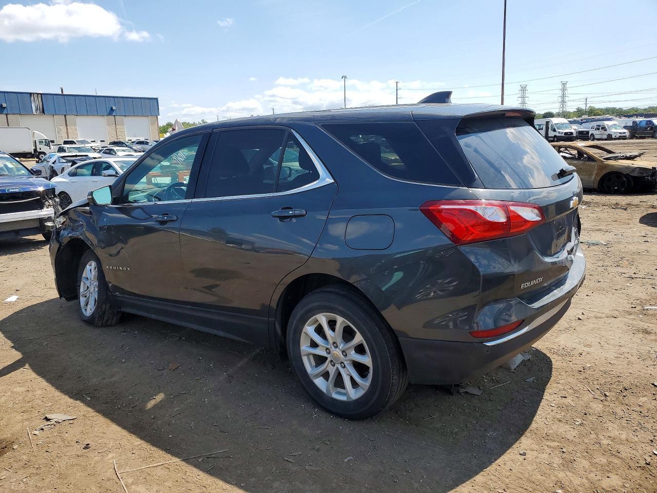 2019 Chevrolet Equinox Lt - zdjęcie 2