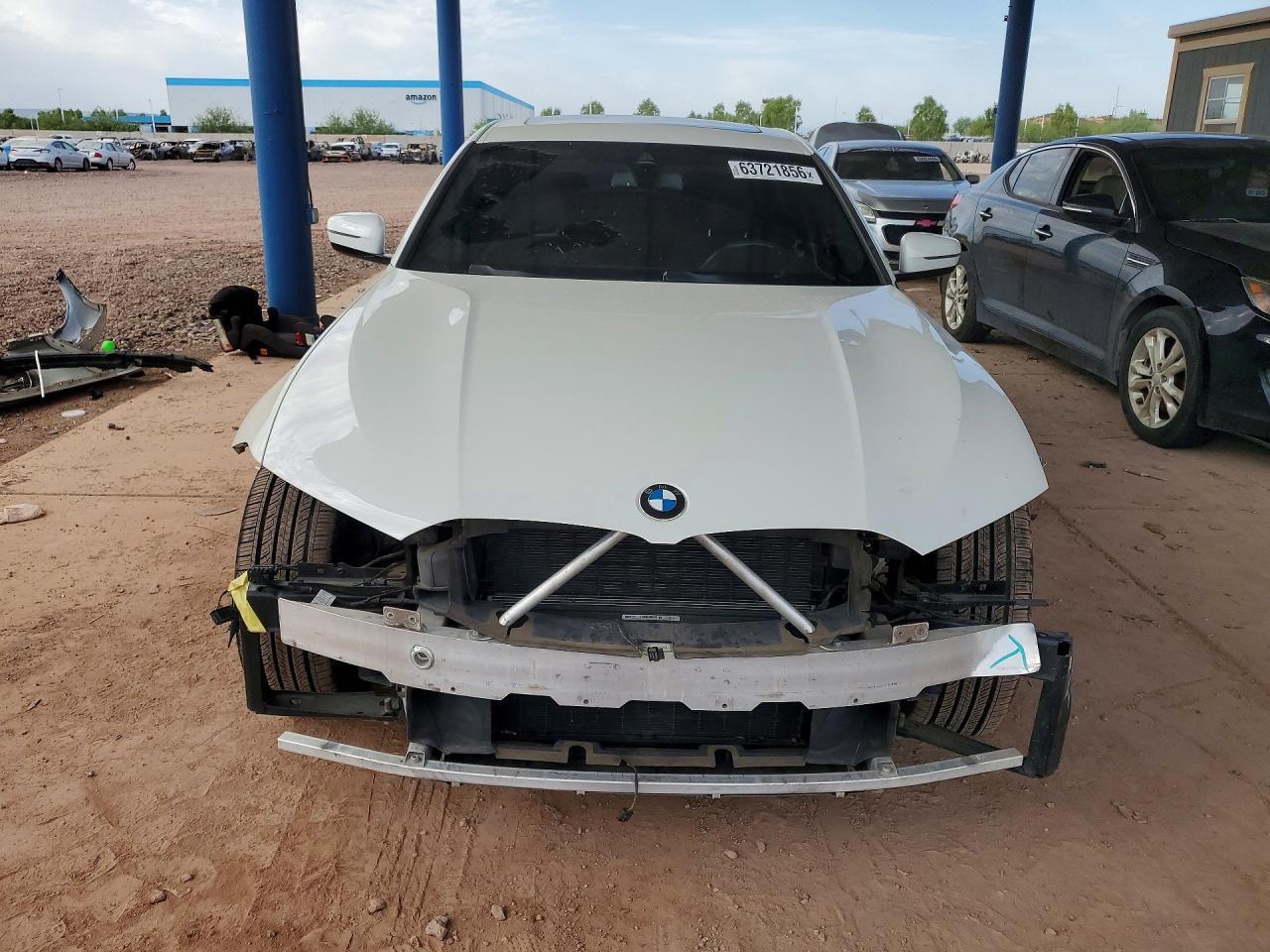 2020 BMW 330I - zdjęcie 5