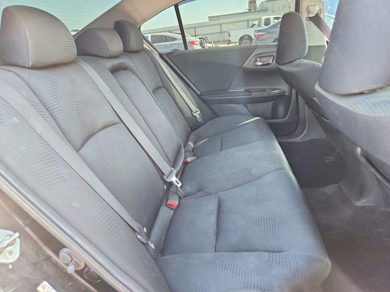 2014 Honda Accord Lx - zdjęcie 10