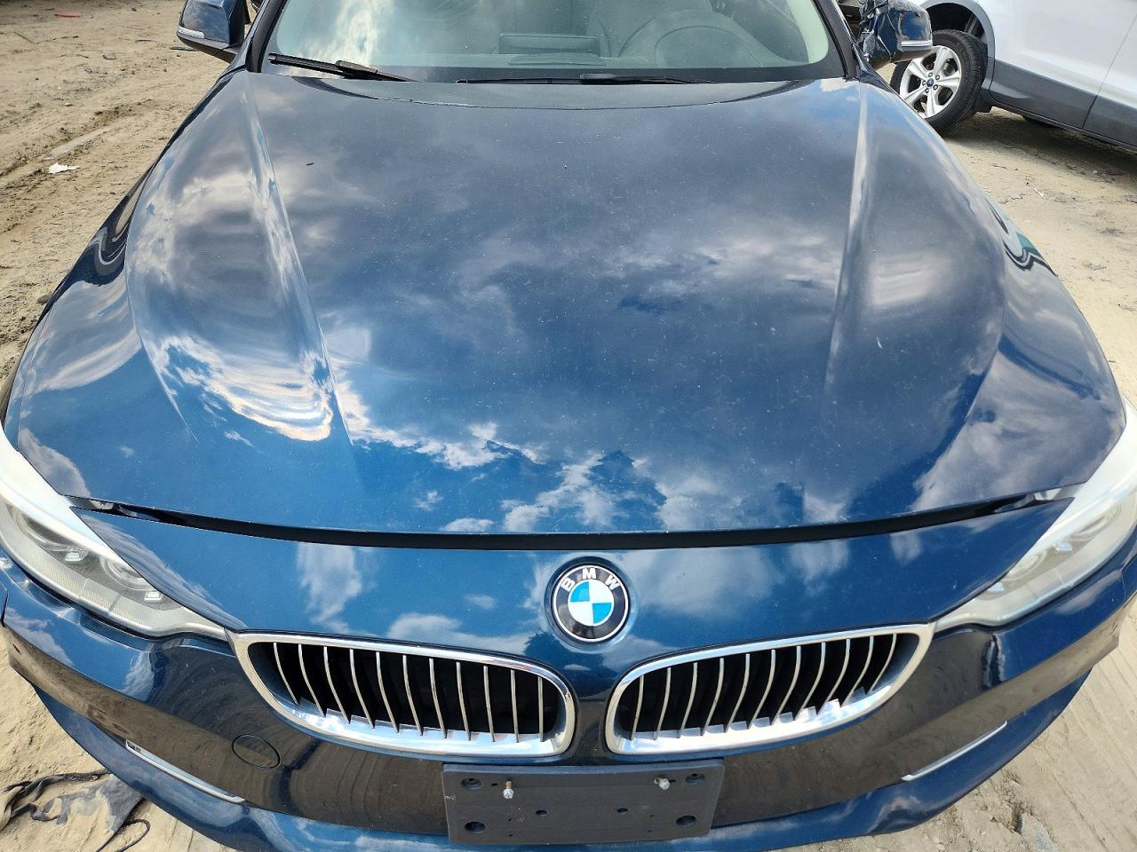 2015 BMW Seria 4 Coupe 428i - zdjęcie 11