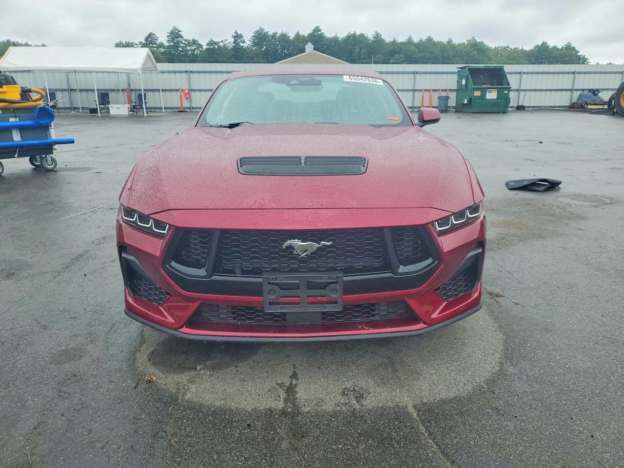 2025 Ford Mustang Gt - zdjęcie 5