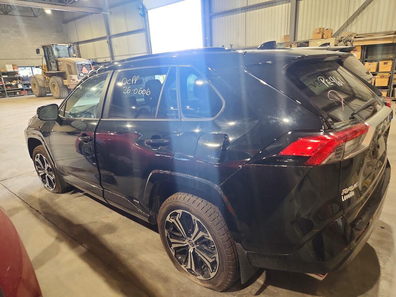 2025 Toyota Rav4 Xse - zdjęcie 2