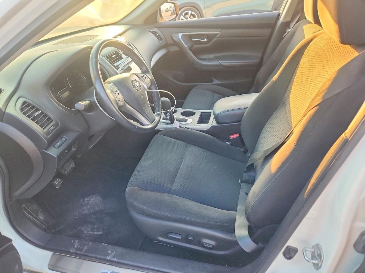 2015 Nissan Altima 2.5 Sv - zdjęcie 7