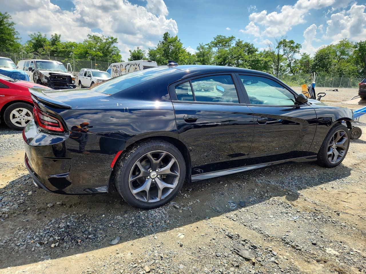 2019 Dodge Charger Gt - zdjęcie 3