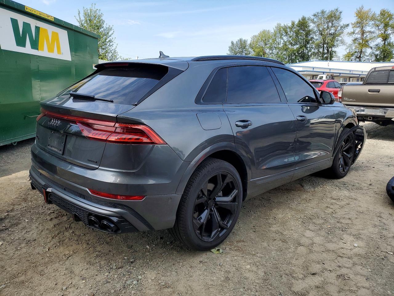 2020 Audi Q8 Prestige S-Line - zdjęcie 3