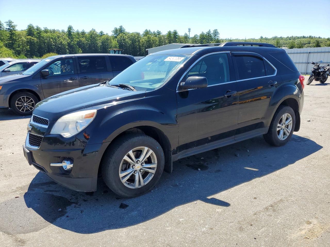 2015 Chevrolet Equinox Lt - zdjęcie główne