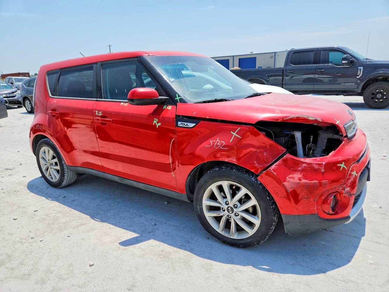 2018 Kia Soul + - zdjęcie 4
