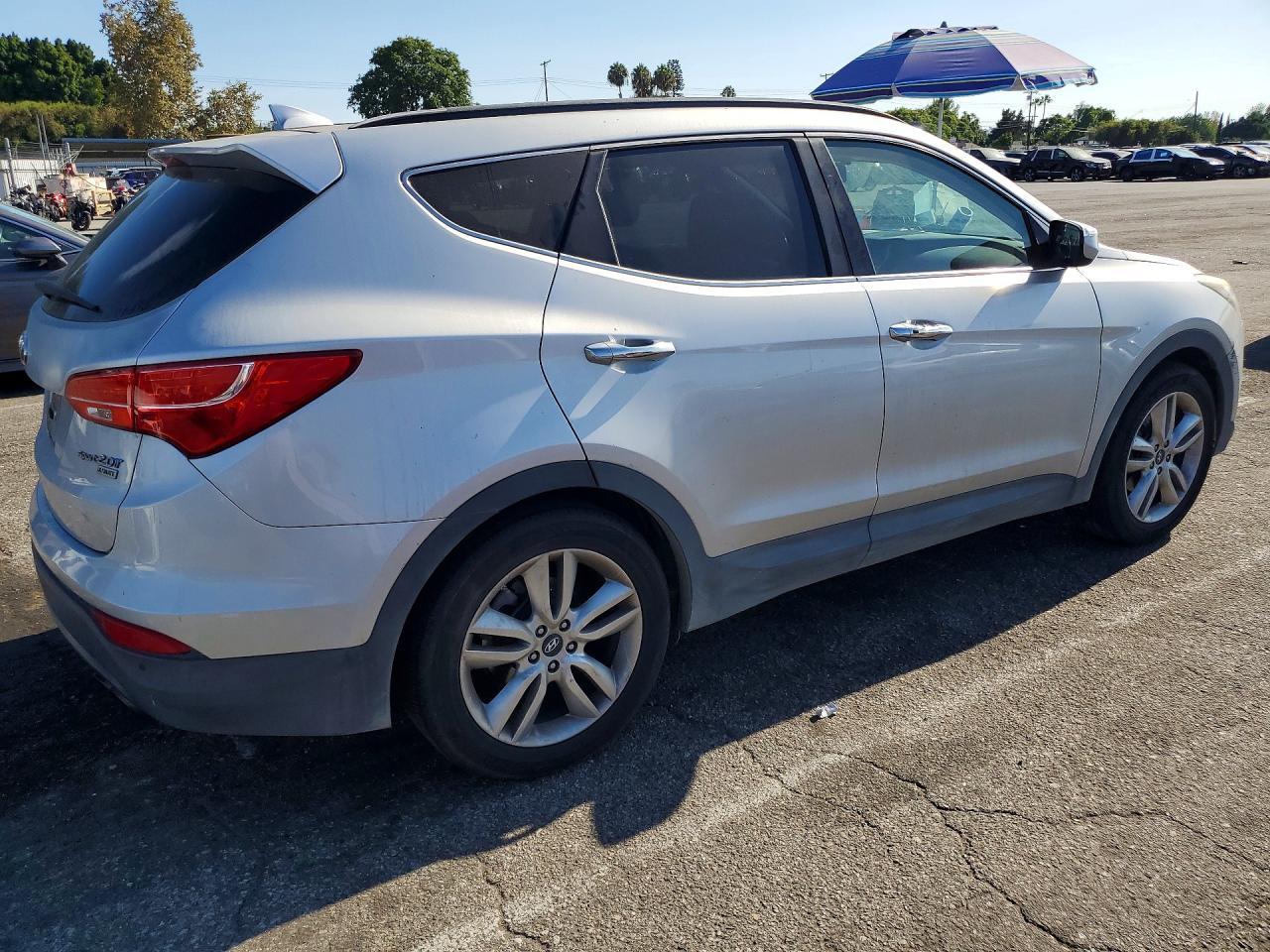 2015 Hyundai Santa Fe Sport 2.0T - zdjęcie 3