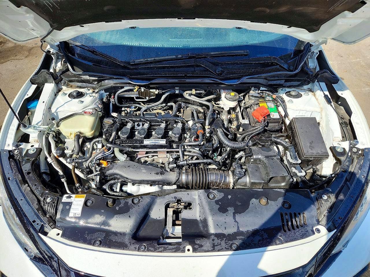 2020 Honda Civic Si - zdjęcie 11