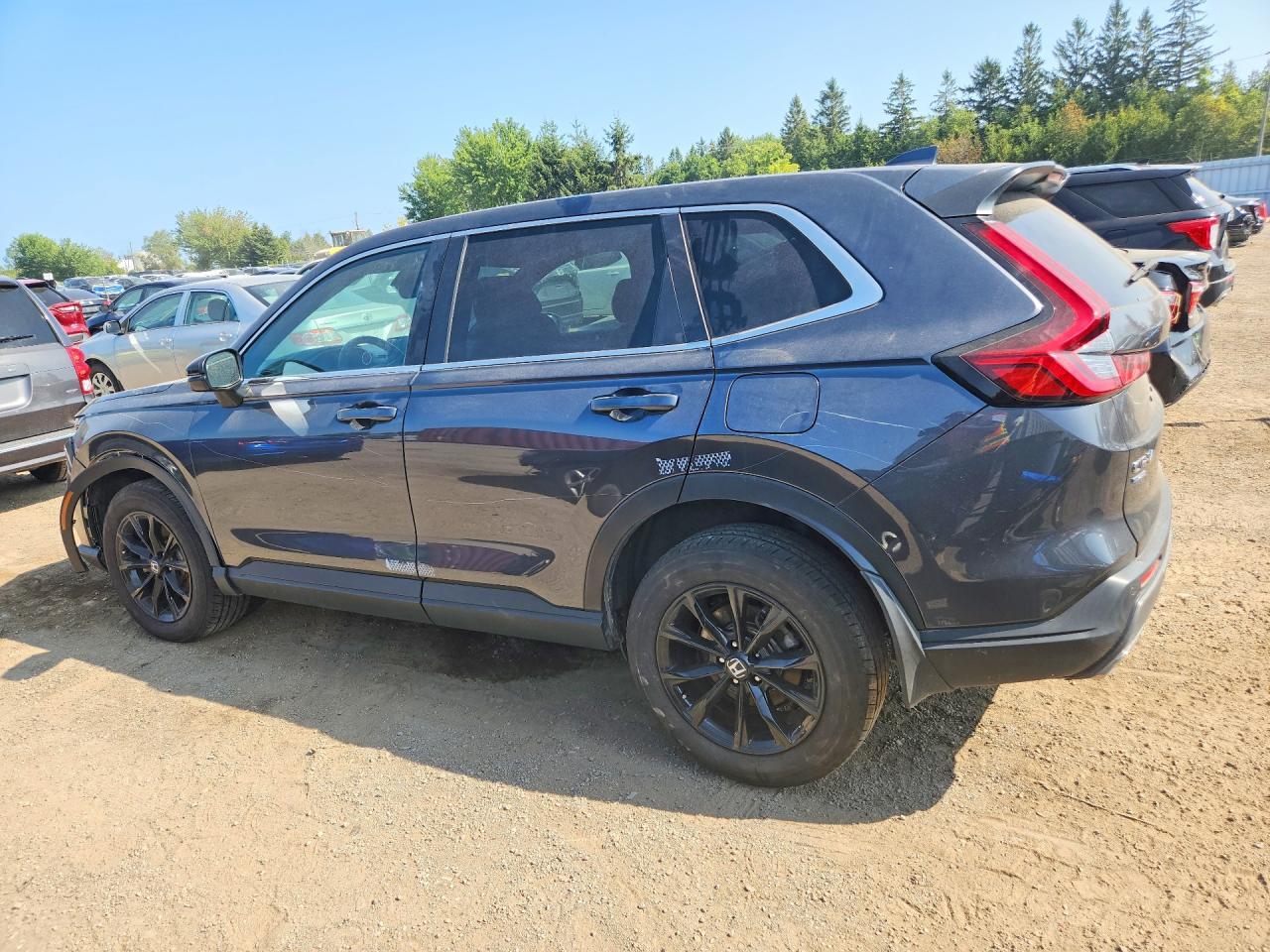 2025 Honda Cr-V Exl - zdjęcie 2