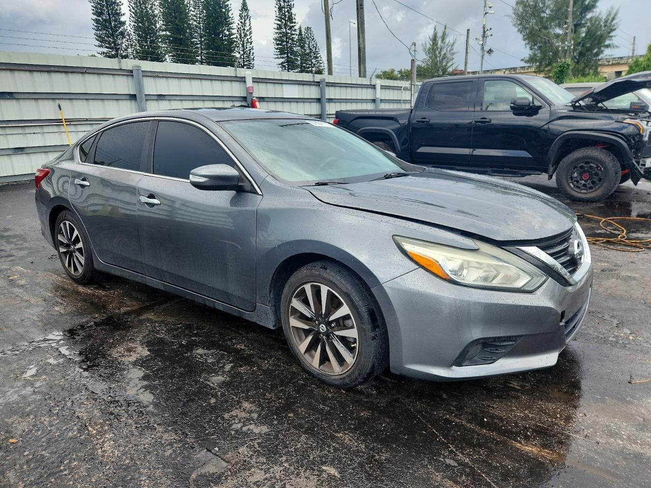 2018 Nissan Altima 2.5 Sl - zdjęcie 4