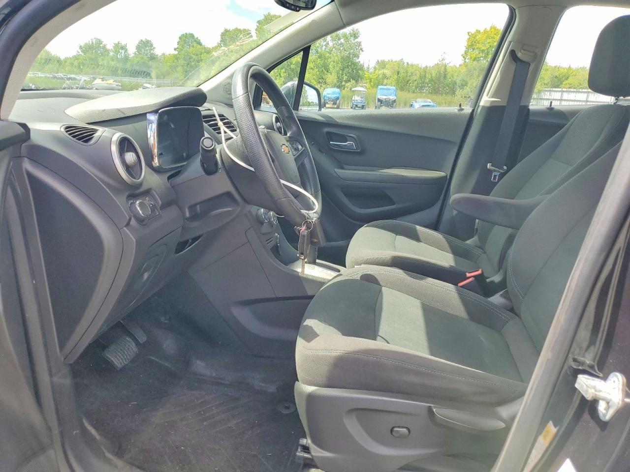 2016 Chevrolet Trax Ls - zdjęcie 7