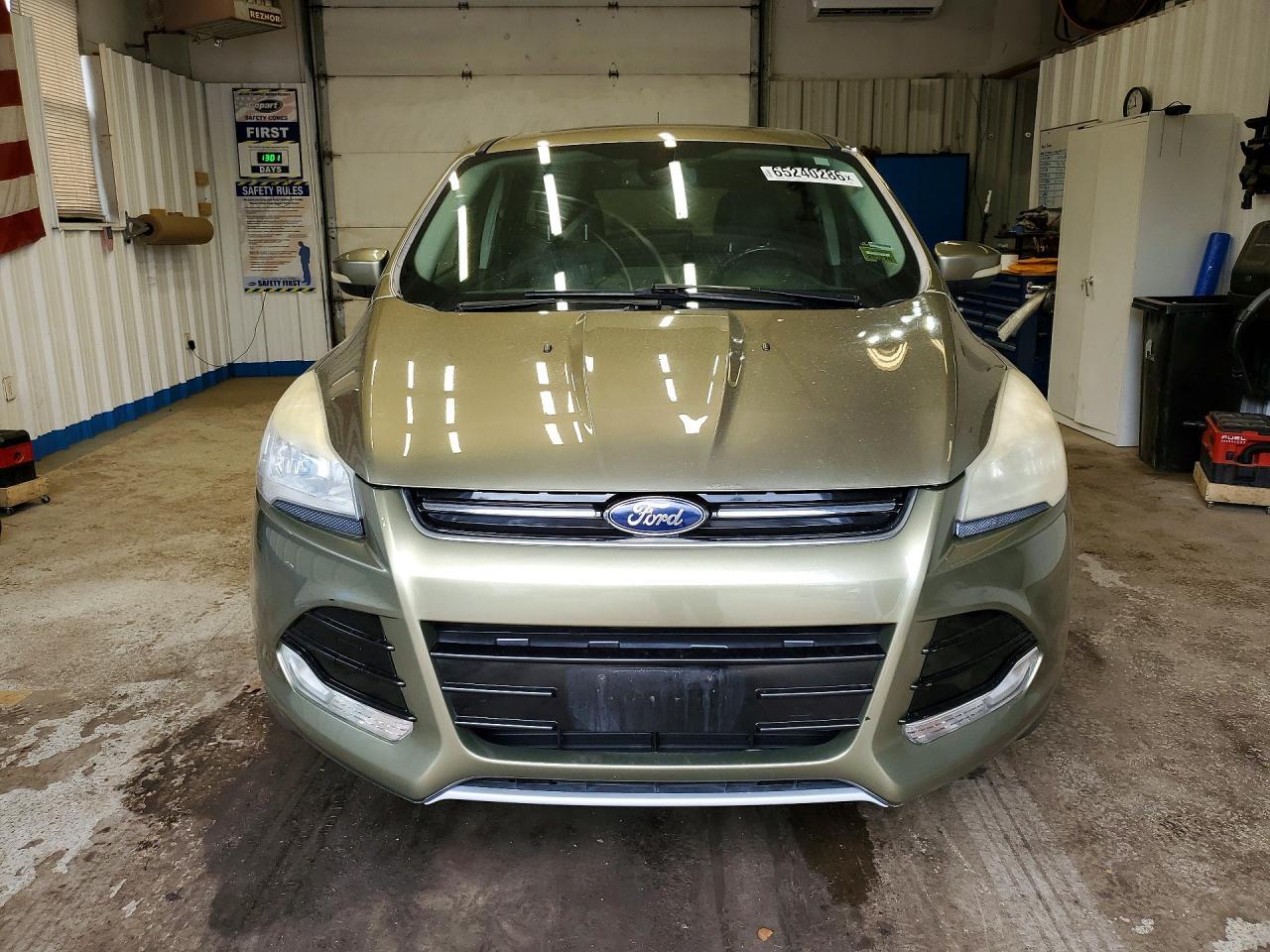 2013 Ford Escape Sel - zdjęcie 5