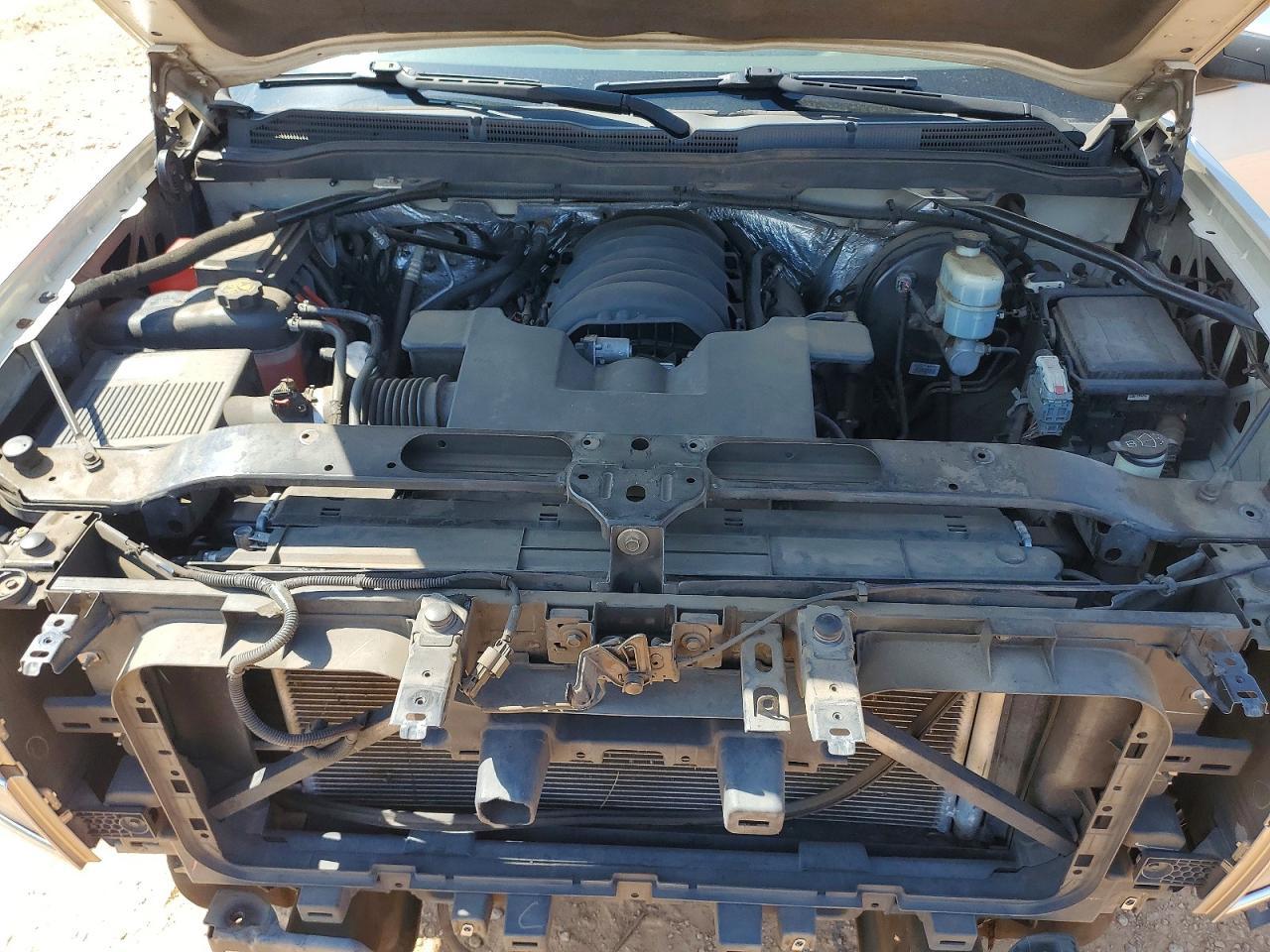 2015 Chevrolet Silverado K1500 Ltz - zdjęcie 11