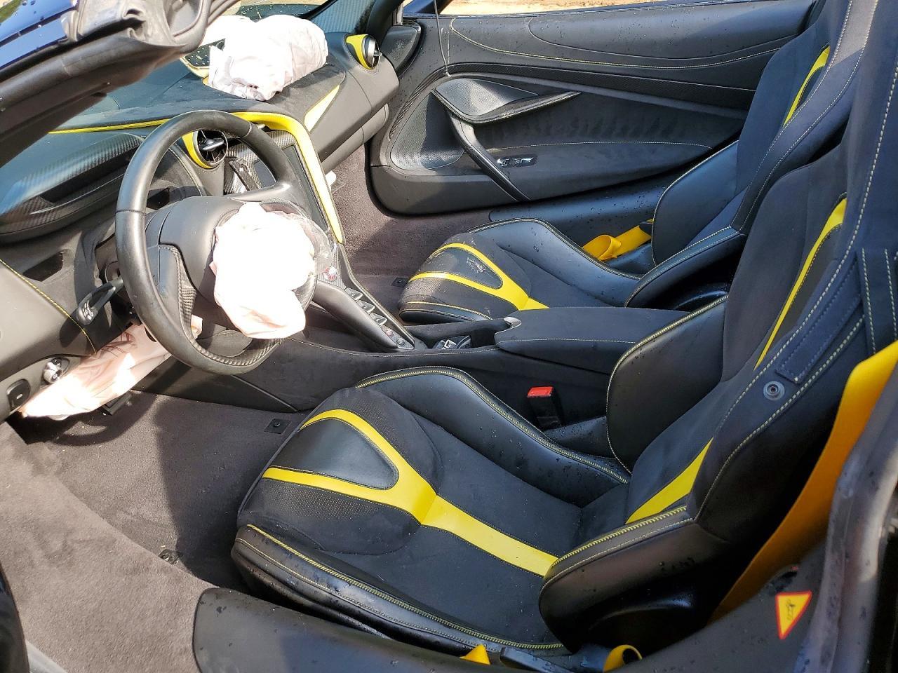 2021 Mclaren Automotive 720S - zdjęcie 7