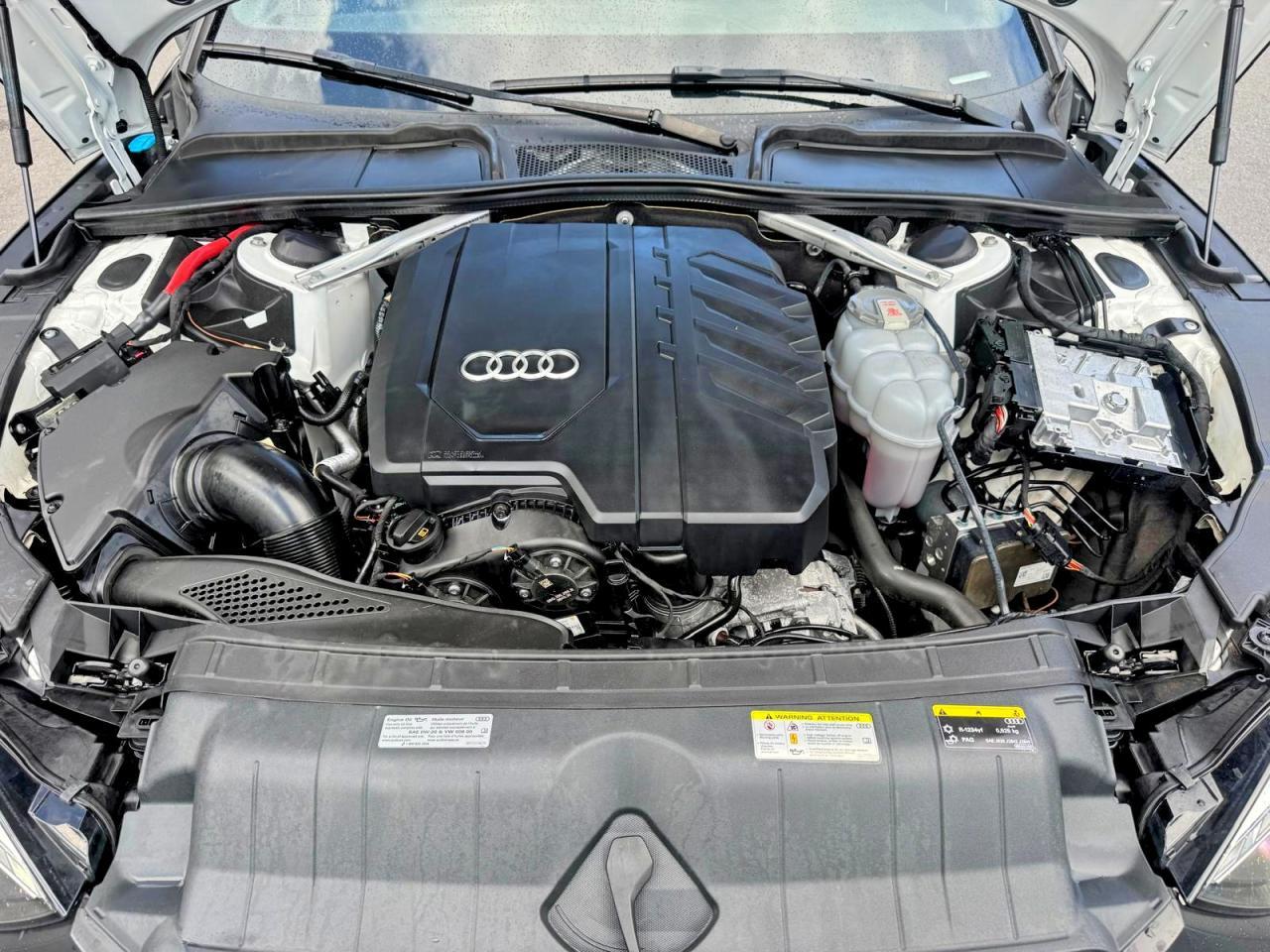 2021 Audi A5 Premium Plus 45 - zdjęcie 12