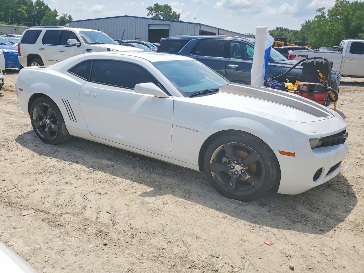 2013 Chevrolet Camaro Ls - zdjęcie 4