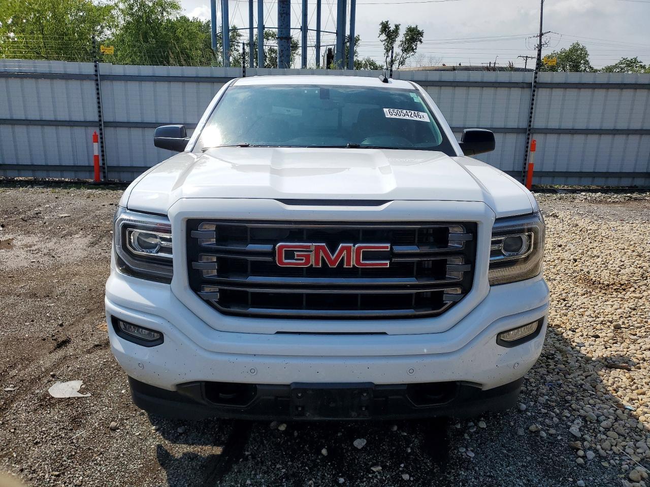 2017 GMC Sierra K1500 Slt - zdjęcie 5