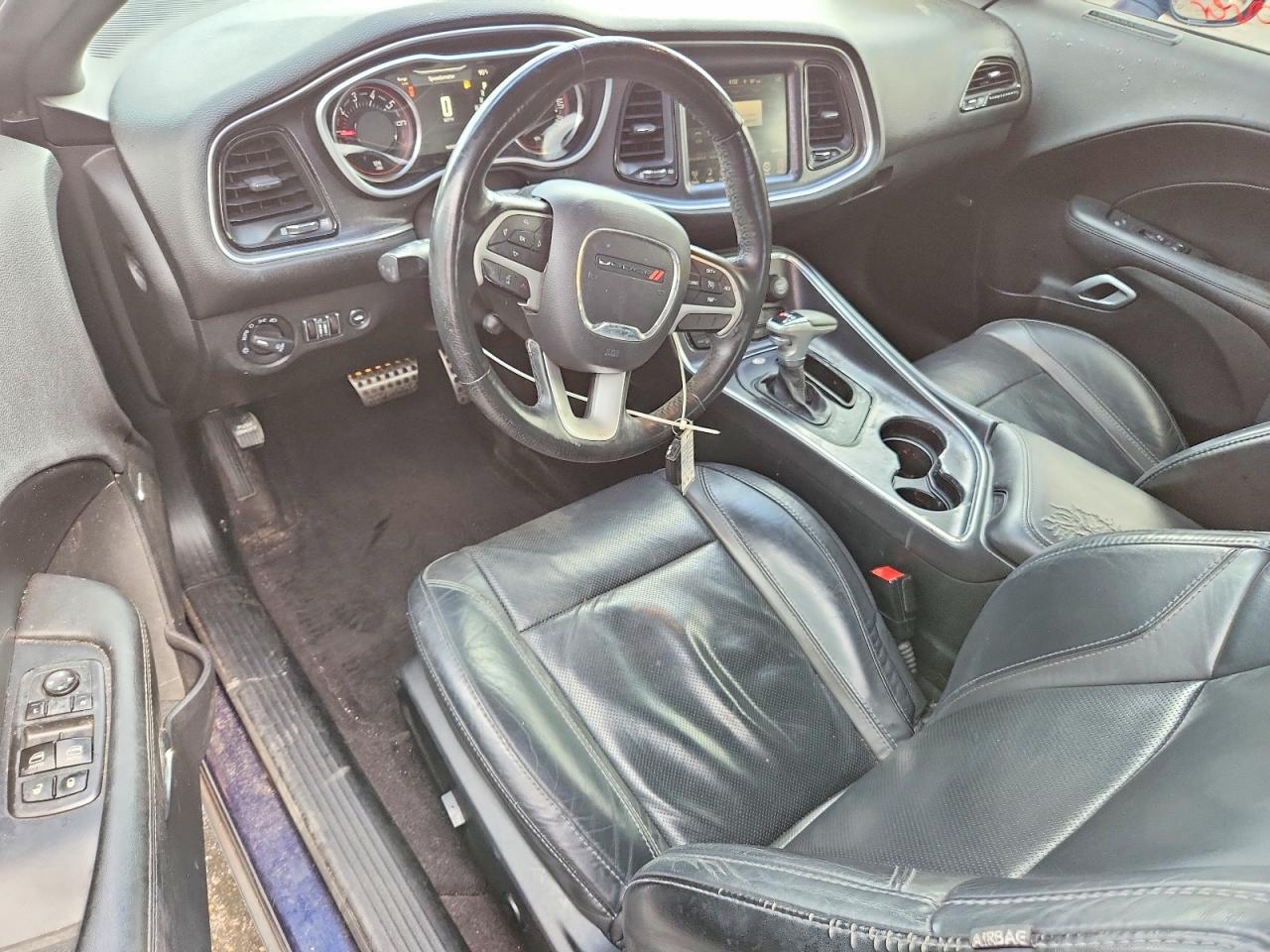 2016 Dodge Challenger Sxt - zdjęcie 8