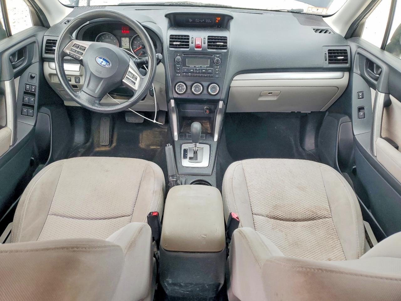2014 Subaru Forester 2.5I - zdjęcie 8