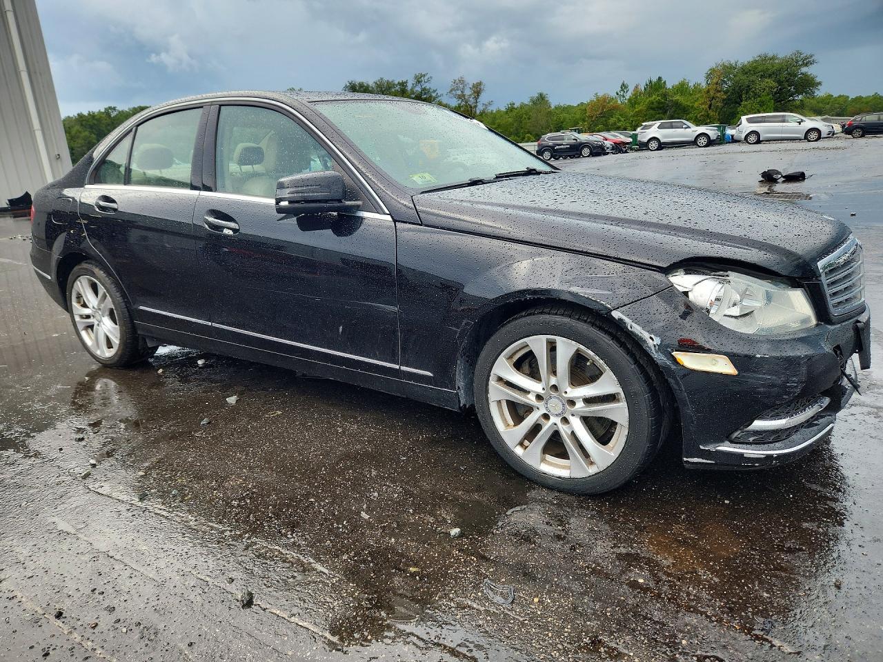 2014 Mercedes-Benz C 300 4Matic - zdjęcie 4
