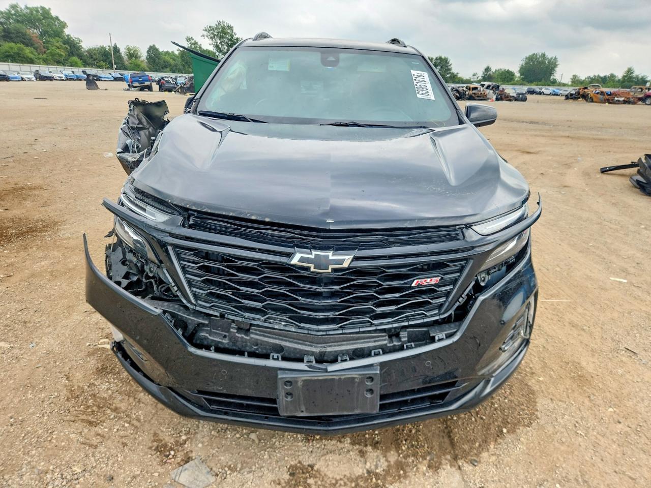 2024 Chevrolet Equinox Rs - zdjęcie 5