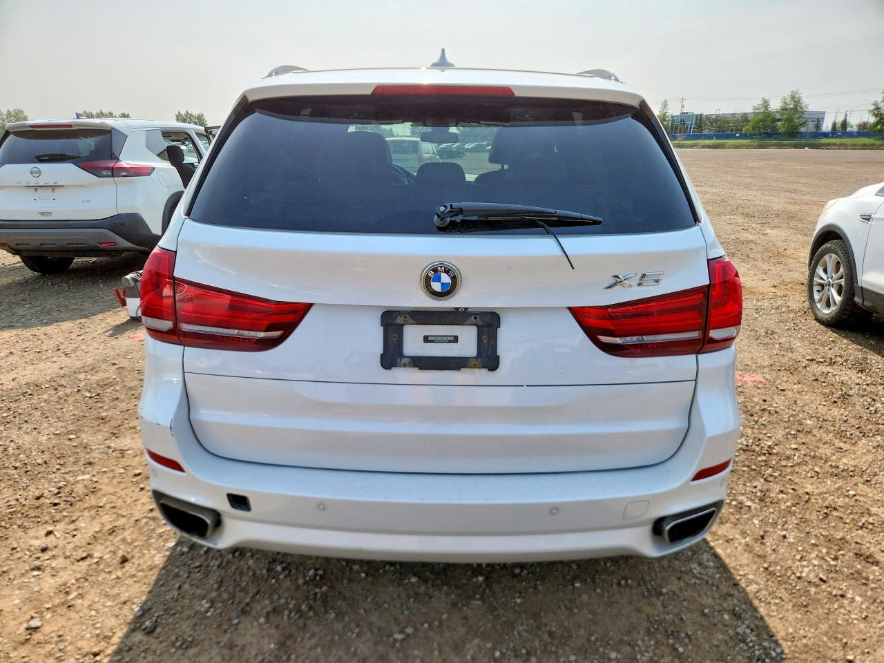 2014 BMW X5 xDrive35I - zdjęcie 6