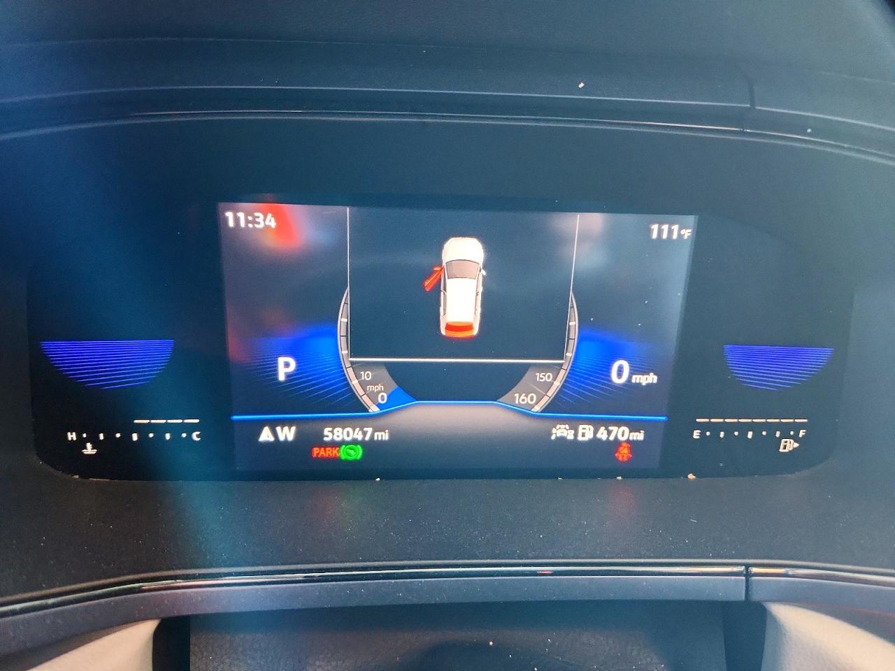 2022 Volkswagen Taos Se - zdjęcie 9
