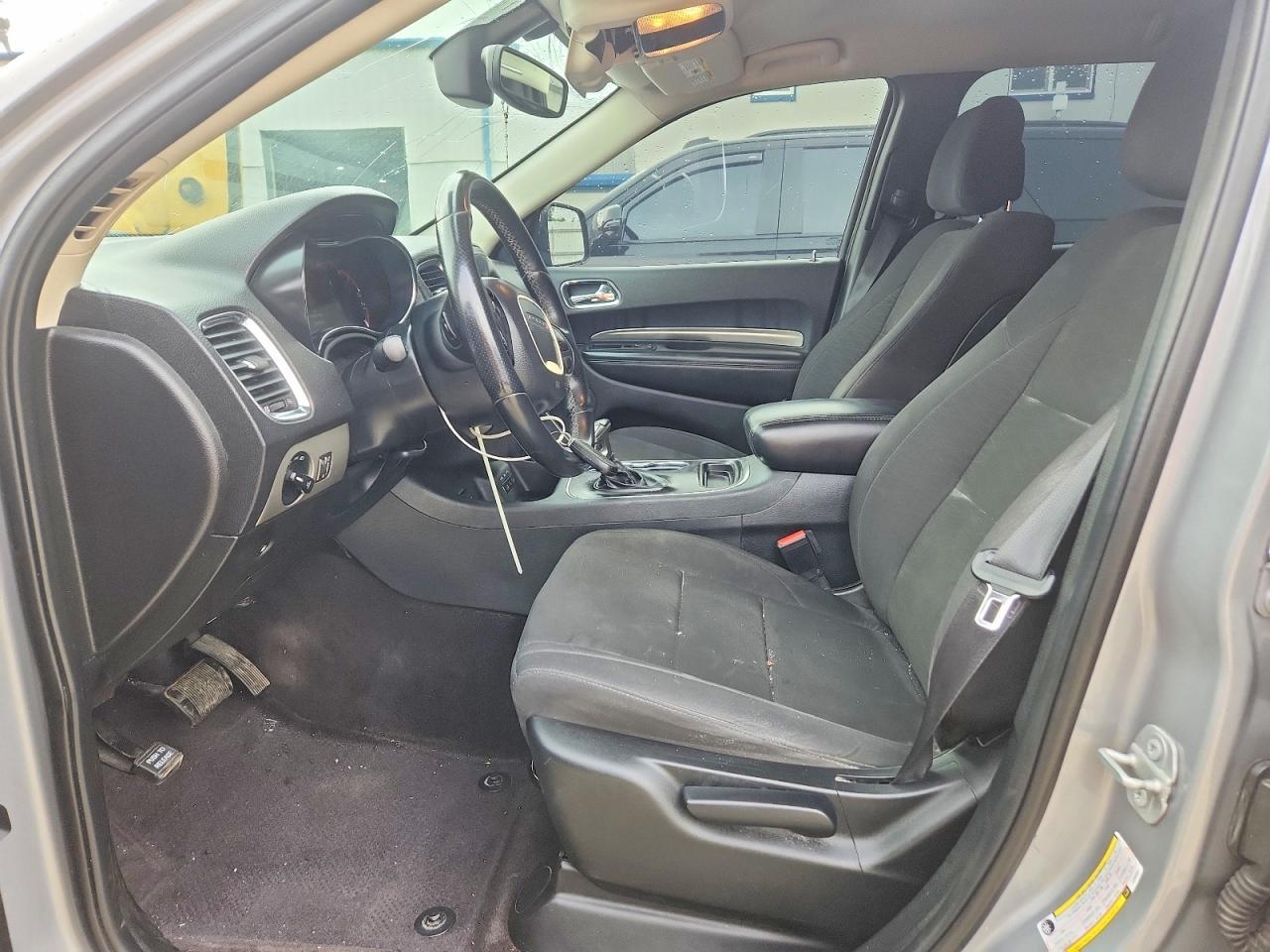 2018 Dodge Durango Sxt - zdjęcie 7