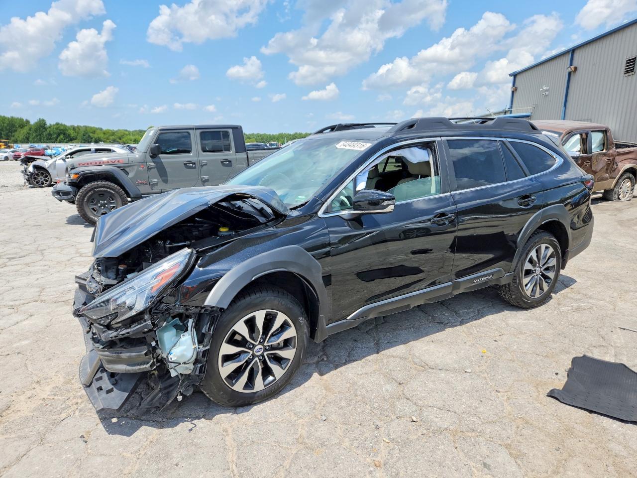 2023 Subaru Outback Limited - zdjęcie główne