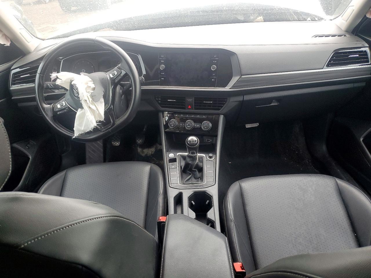2019 Volkswagen Jetta Highline - zdjęcie 8