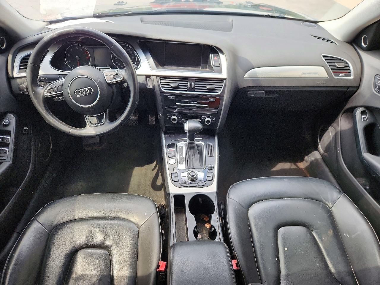 2016 Audi A4 Premium Plus S-Line - zdjęcie 8