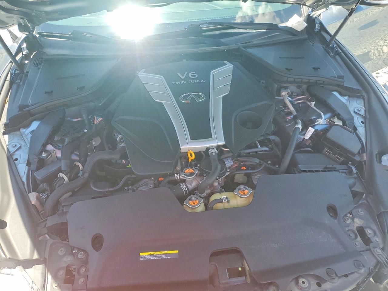 2017 Infiniti Q60 3.0T Premium - zdjęcie 11