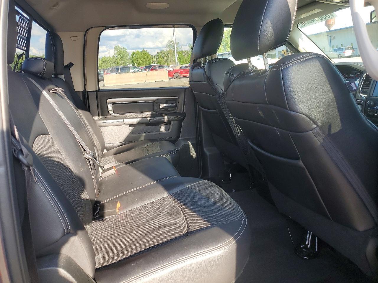 2017 Ram 1500 Sport - zdjęcie 10