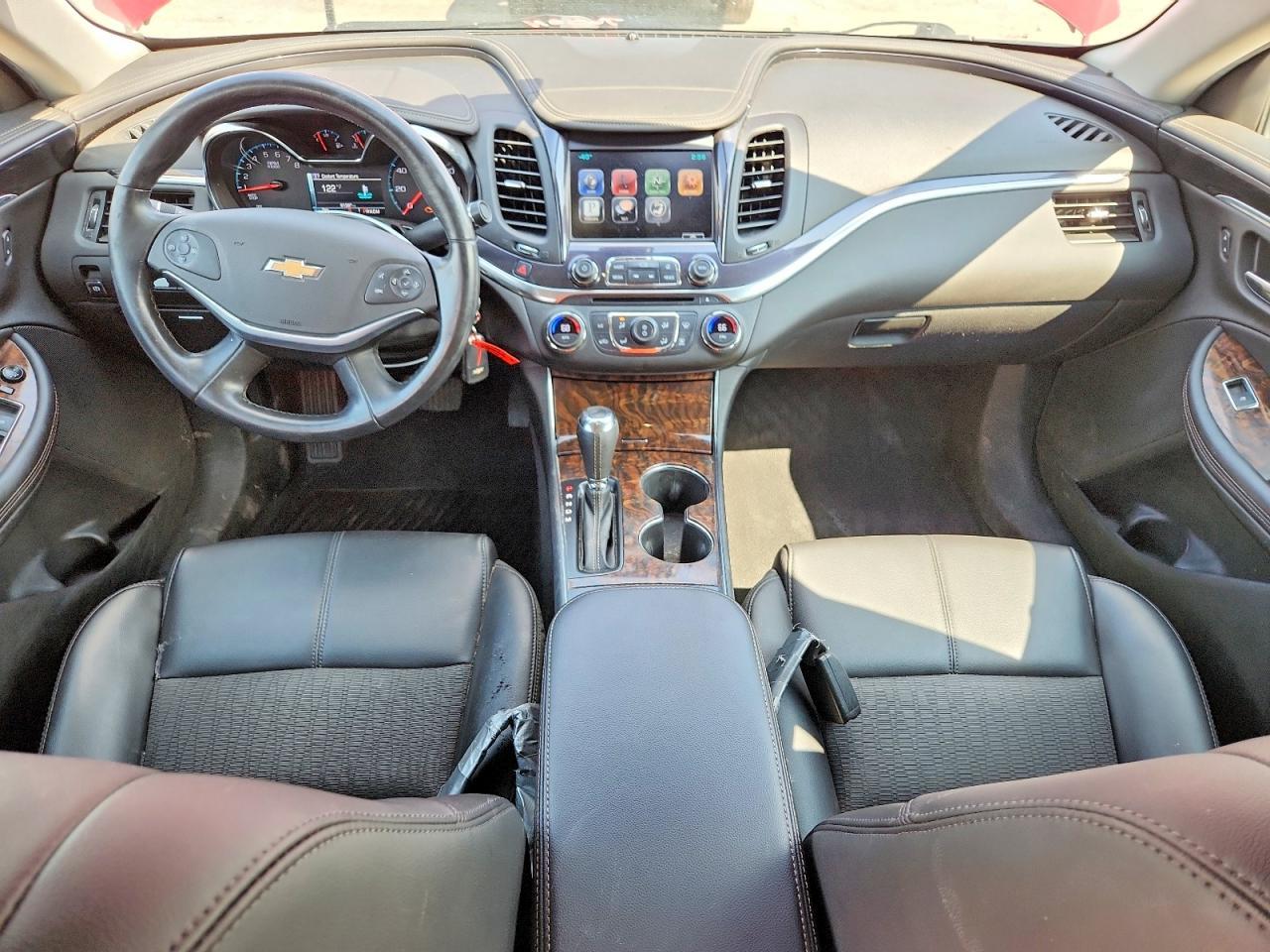 2015 Chevrolet Impala Lt - zdjęcie 8