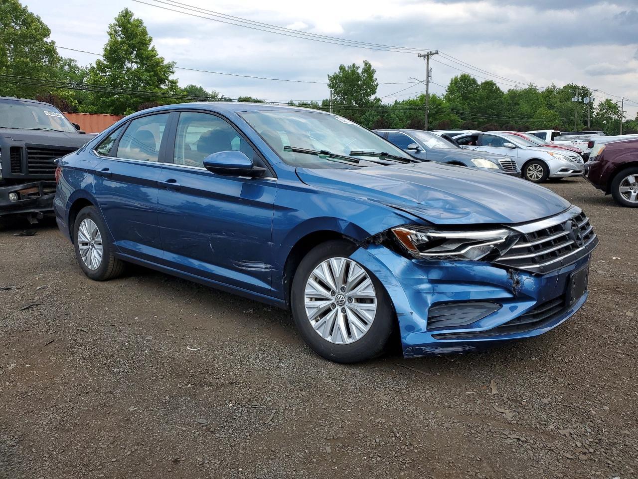 2019 Volkswagen Jetta S - zdjęcie 4