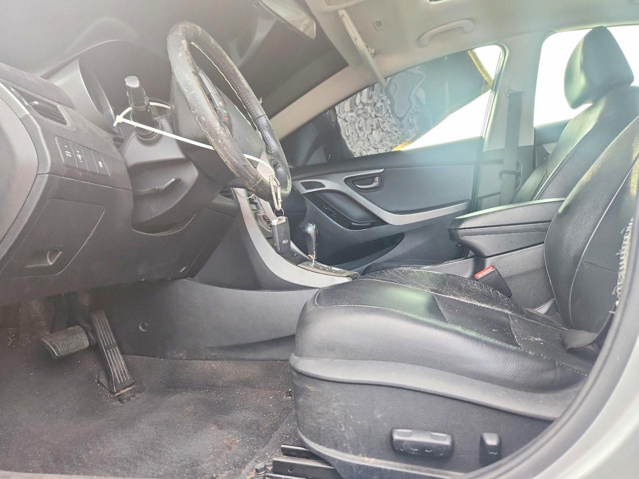 2013 Hyundai Elantra Limited - zdjęcie 7
