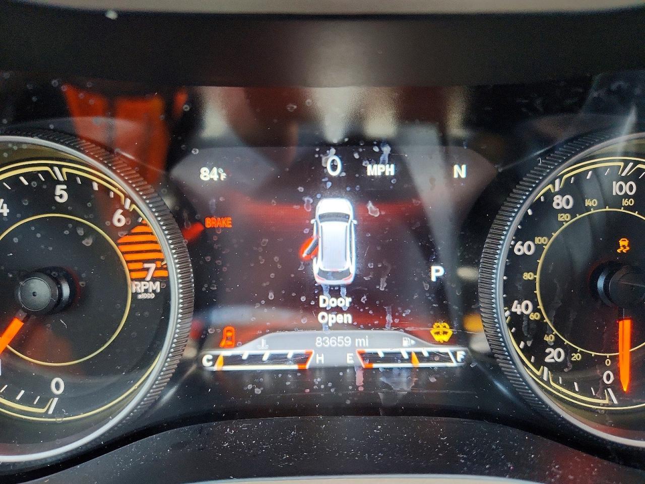 2018 Jeep Cherokee Limited - zdjęcie 9