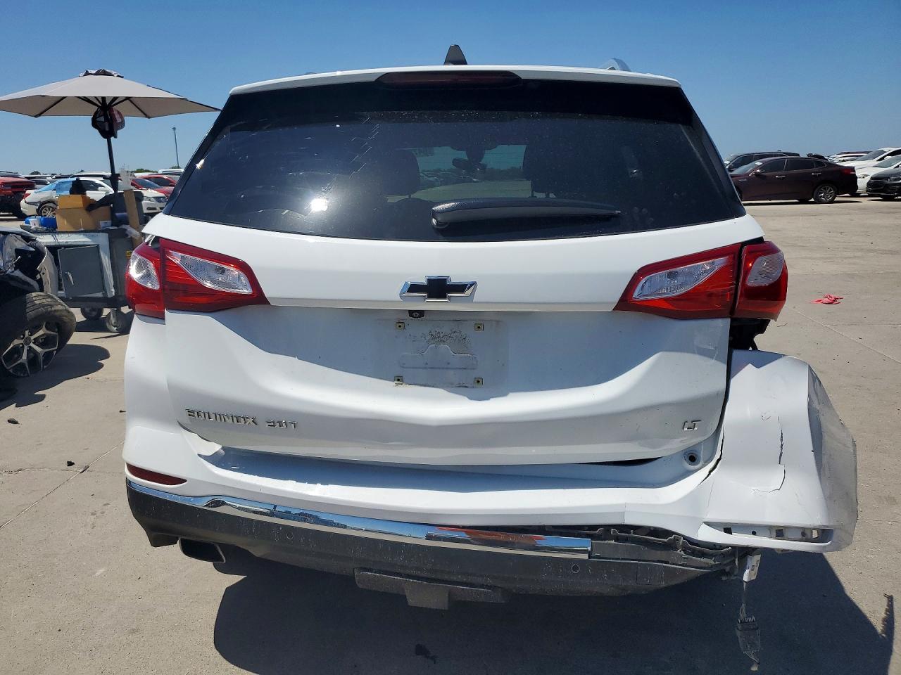 2020 Chevrolet Equinox Lt - zdjęcie 6