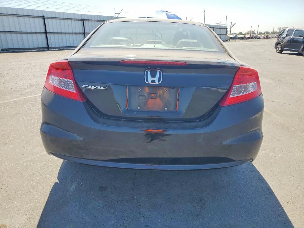 2013 Honda Civic Exl - zdjęcie 6