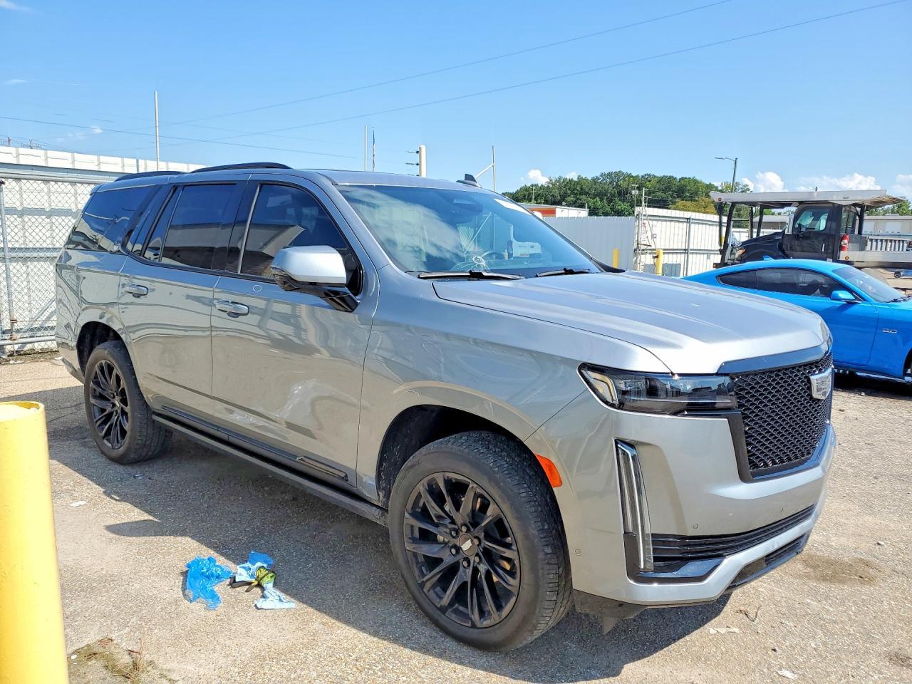 2024 Cadillac Escalade Sport - zdjęcie 4