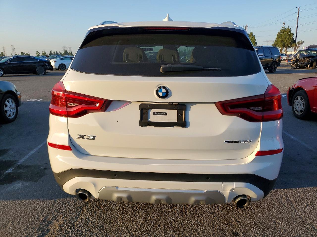 2019 BMW X3 Sdrive30I - zdjęcie 6