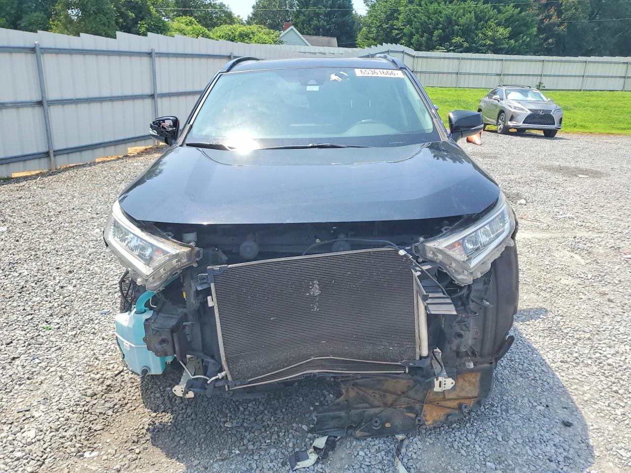 2019 Toyota Rav4 Xle - zdjęcie 5