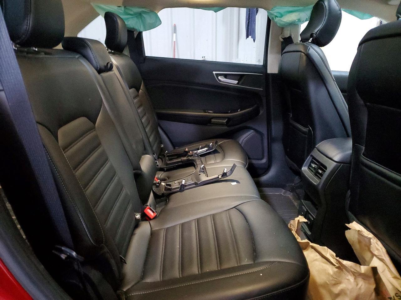 2019 Ford Edge Sel - zdjęcie 11