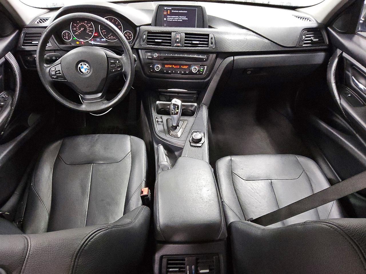 2013 BMW Seria 3 328i - zdjęcie 8