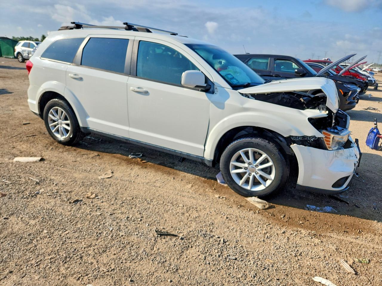 2016 Dodge Journey Sxt - zdjęcie 4