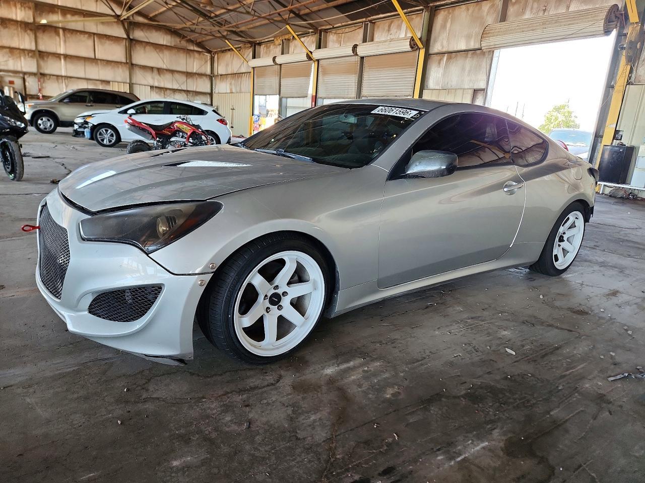 2013 Hyundai Genesis Coupe 2.0T - zdjęcie główne