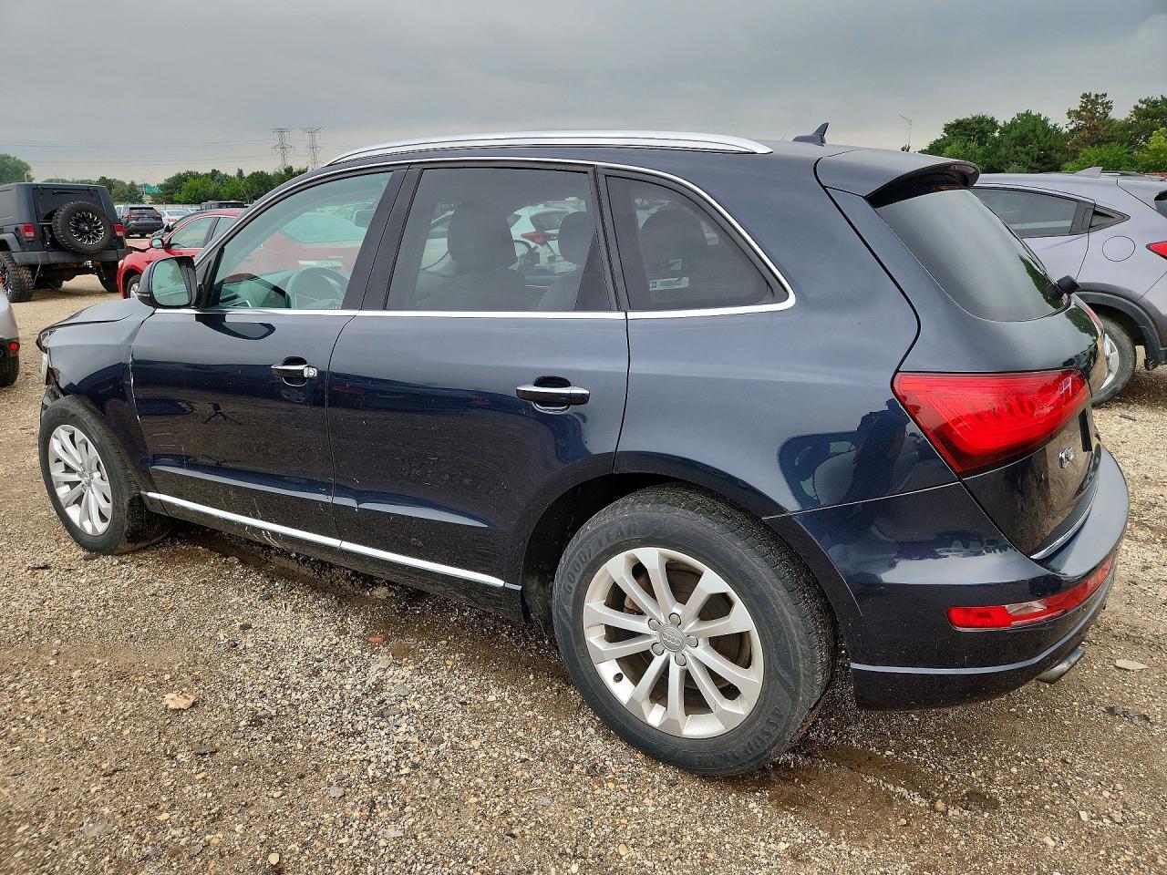 Audi Q5 - zdjęcie 2
