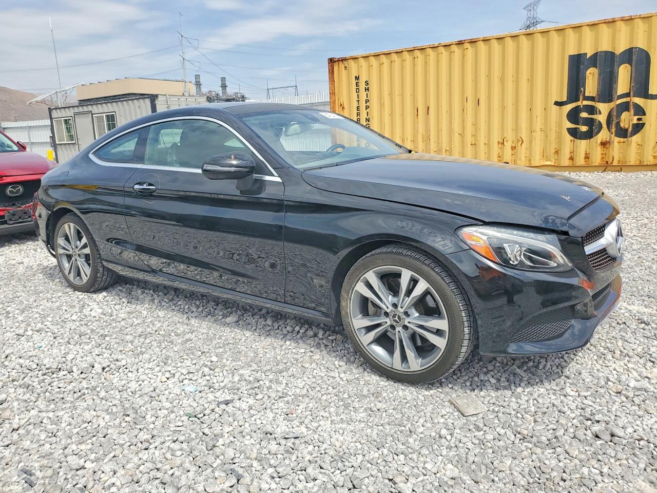 2017 Mercedes-Benz C 300 - zdjęcie 4
