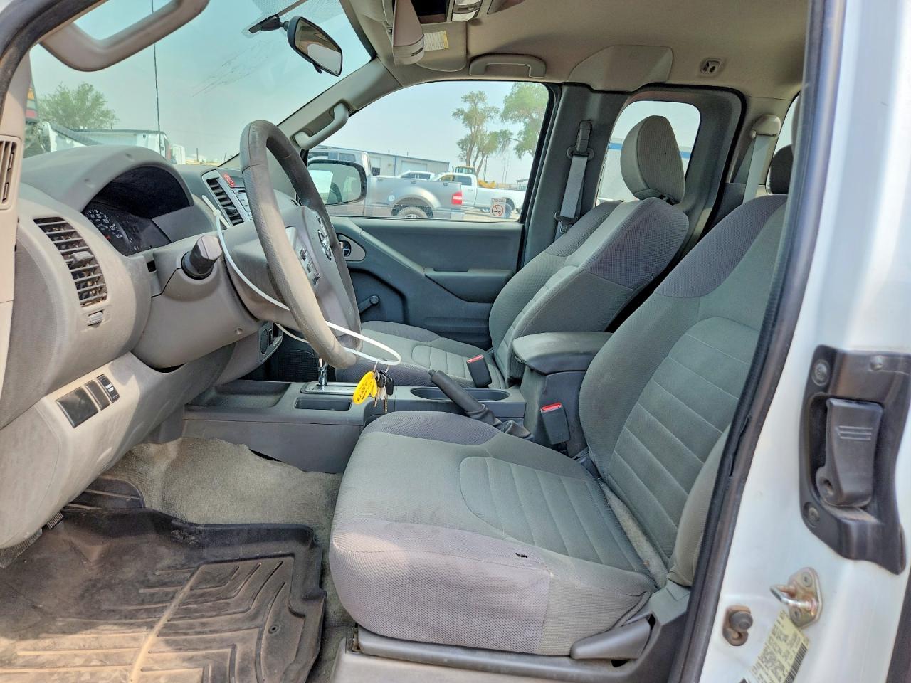 2017 Nissan Frontier S - zdjęcie 7